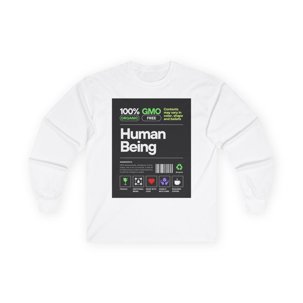 Unisex Ultra Cotton Long Sleeve Tee