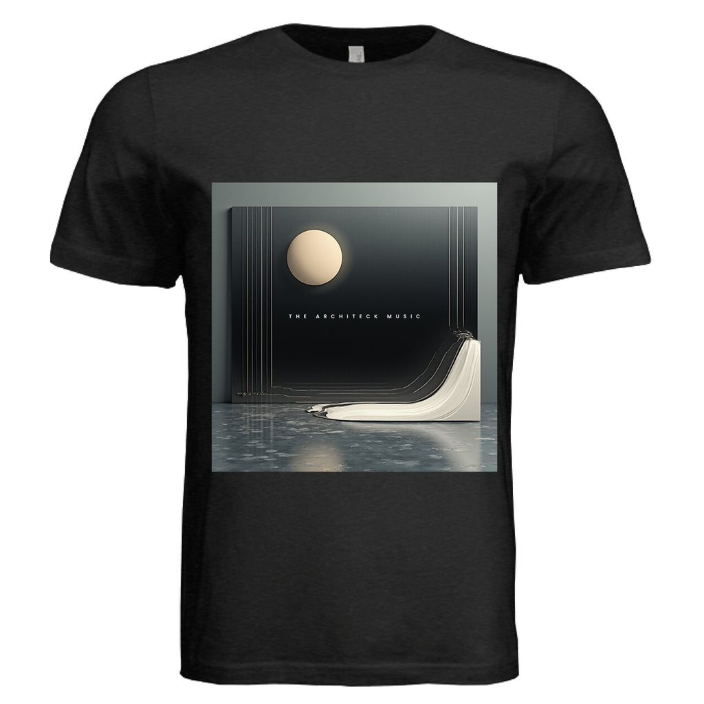 BLK HTHR TRIBLND - FRONT